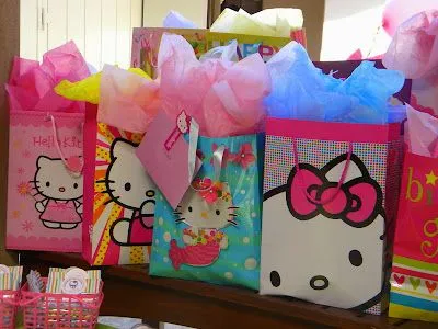 Cómo Decorar un Fiesta de Hello Kitty Party Ideas : Fiestas ...