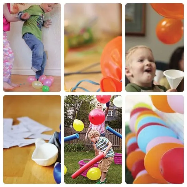 Decorar Con Globos Colgantes | Android Wallpaper