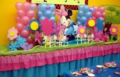 Cómo Decorar con Globos en Fiestas Infantiles : Casas Decoracion