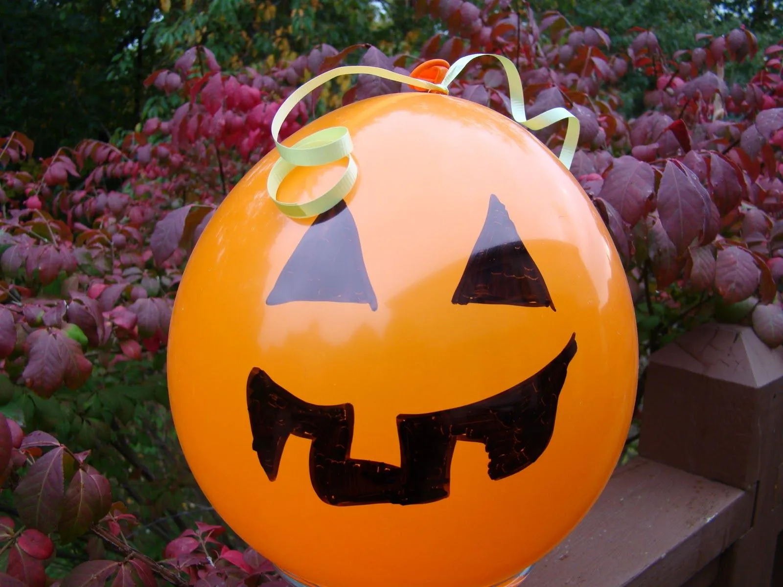 Como Decorar Globos para Halloween « Ideas & Consejos - Ideas ...