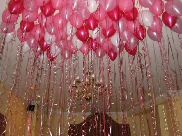 Cómo decorar con globos: Ideas y consejos - Decoguia