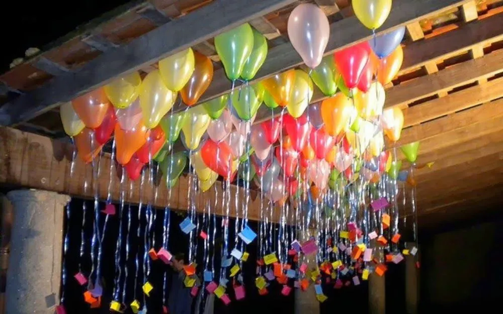 Cómo decorar con globos: Ideas y consejos - Decoguia