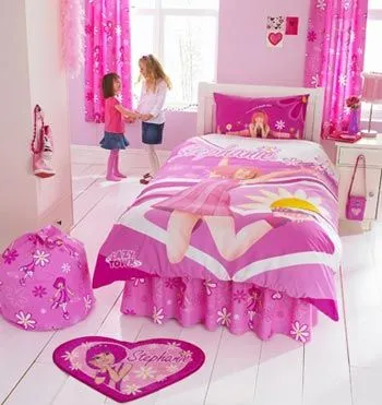 Cómo decorar una habitación de Lazy Town? | Dormitorio - Decora ...