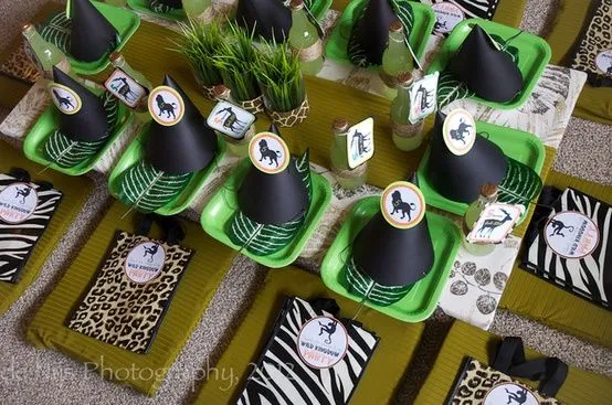 Cómo Decorar la Mesa para una Fiesta : Fiestas y todo Eventos