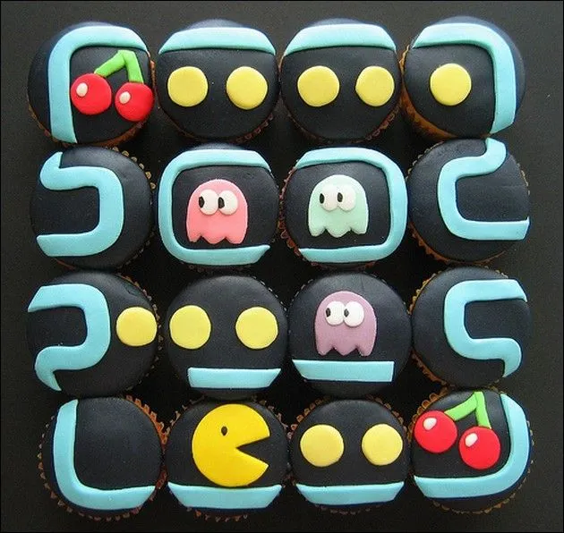 Cómo decorar pastelitos | screamforanicecream