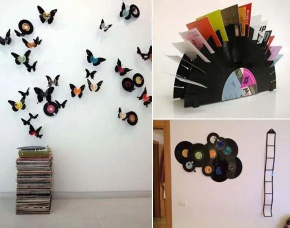 50 fotos e ideas para decorar con chapas de botellas. | Mil Ideas ...