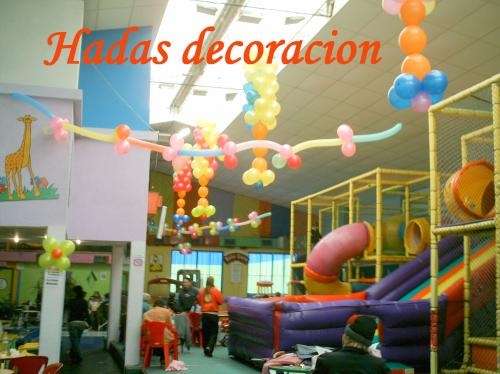 Decoración de salon para fiestas infantiles - Imagui