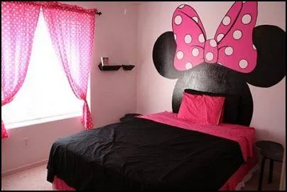 Decorating theme bedrooms - Maries Manor: Mickey Mouse bedroom ...