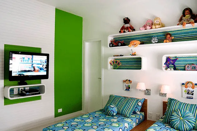 Decover: DECORAR CUARTO PARA GEMELOS GEMELAS UNISEX