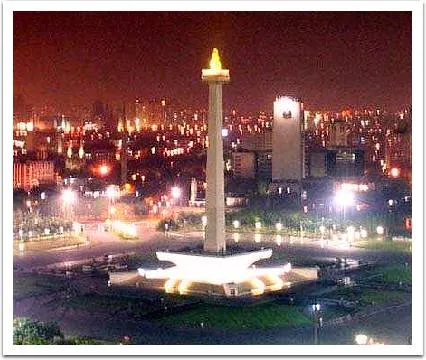 DEDEN's WEBLOG: Monas