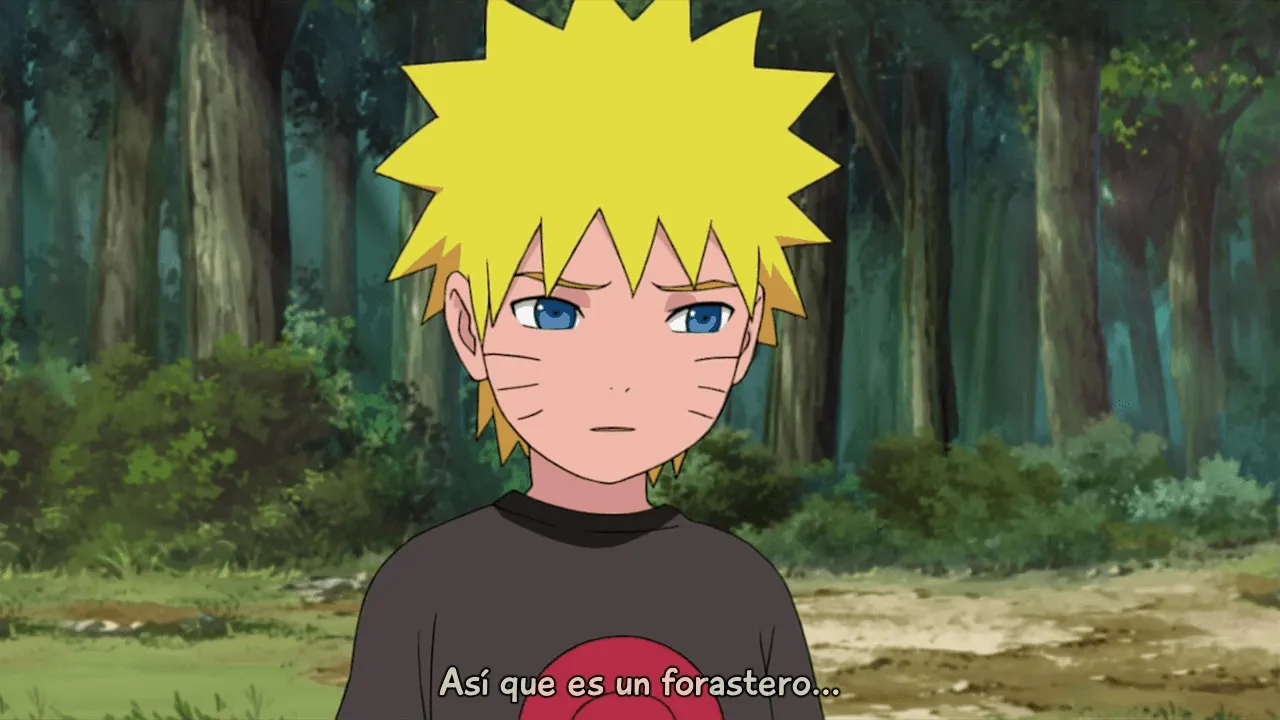 Dedicar imágenes tristes de naruto para el facebook - Imagenes ...