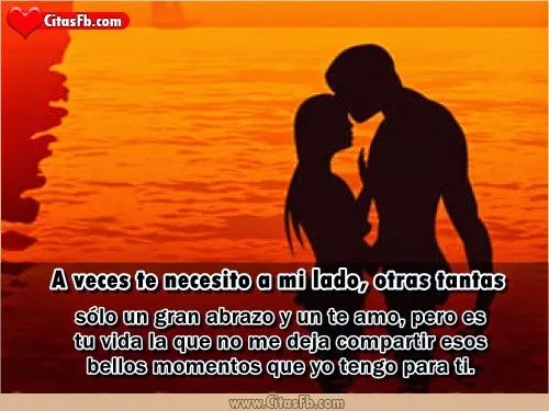 Dedicatorias de Amor con frases lindas para Enamorados - Imágenes ...