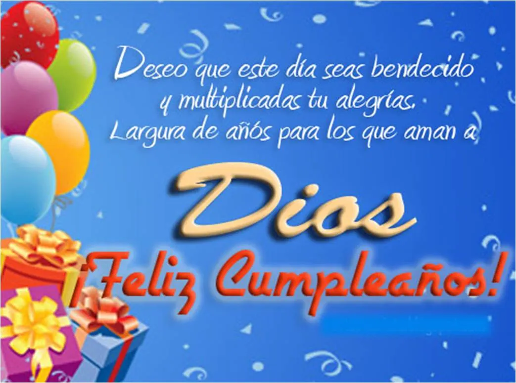 Dedicatorias de cumpleaños. | Amor y Imágenes