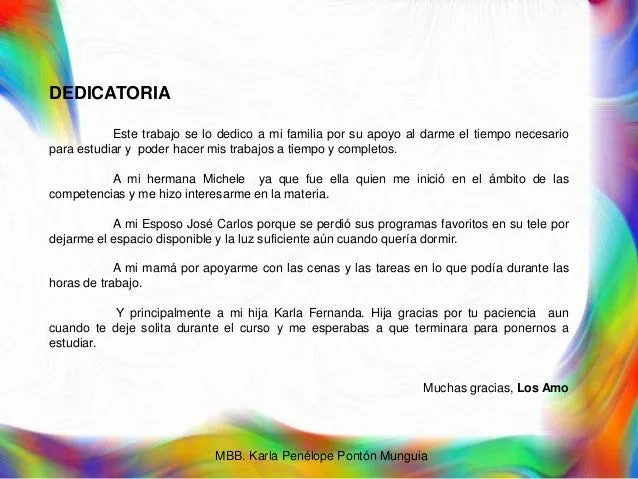 Dedicatorias de graduación de universidad - Imagui