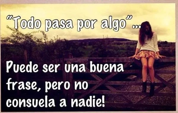 Dedicatorias lindas con frases de decepcion - Imagenes de facebook ...