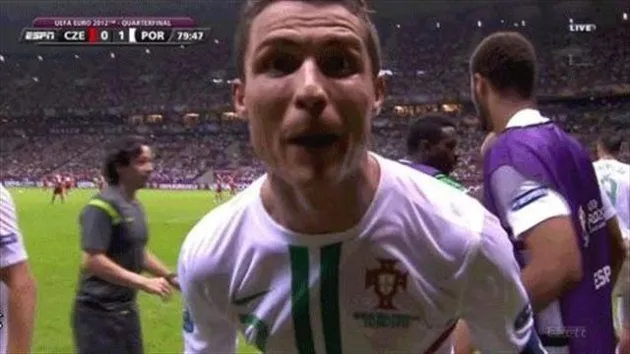 Dedicó Cristiano su gol a Leo Messi? - Yahoo! Eurosport UK