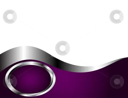 A deep purple and Silver and white Business card or Background T ...