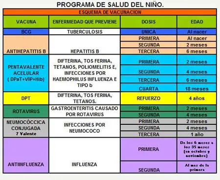 Deficiente inmunidad | paular en Ríodoce