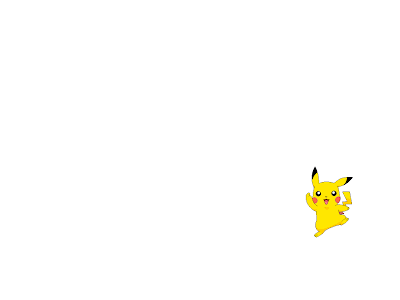 ª? ¥?? §?????$: Definative Pikachu Post