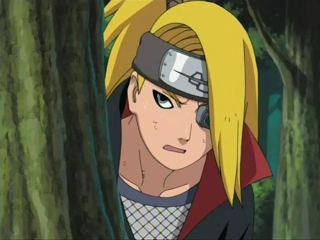 deidara_x_reader_seven_minutes ...