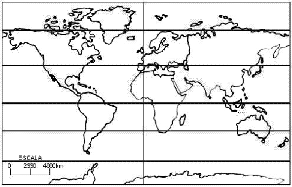 DEIXE SUA MARCA NO MUNDO: Mapas para colorir