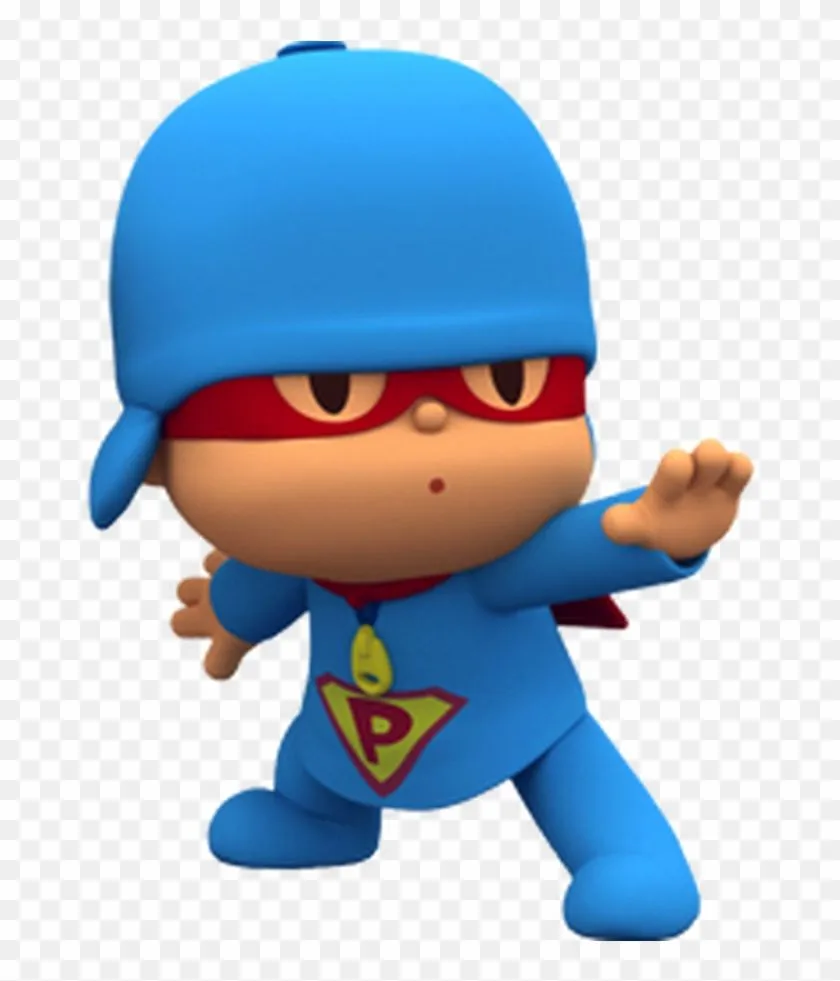 Les Dejo Algunas Imágenes Para Descargar De Pocoyo - Pocoyo Png,  Transparent Png - 686x901(#1366294) - PngFind