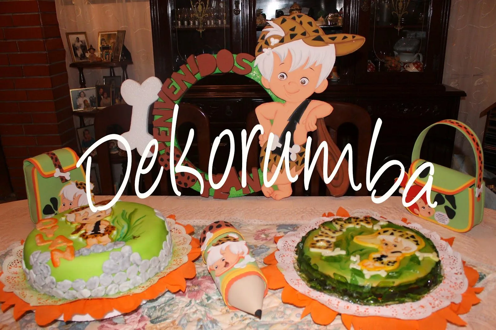 Dekorumba: Fiesta de Bam Bam