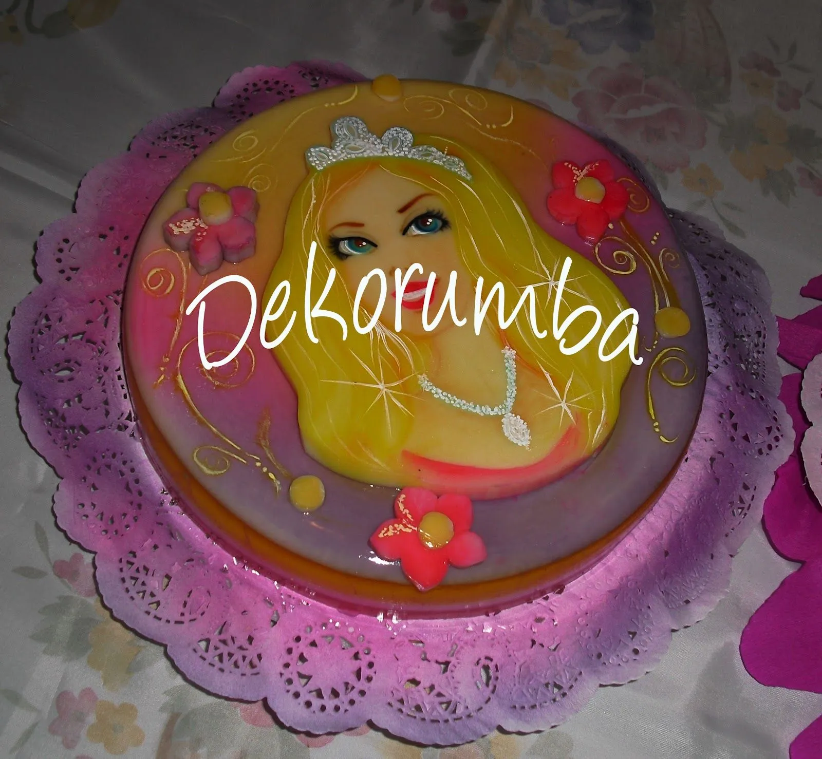 Dekorumba: junio 2012