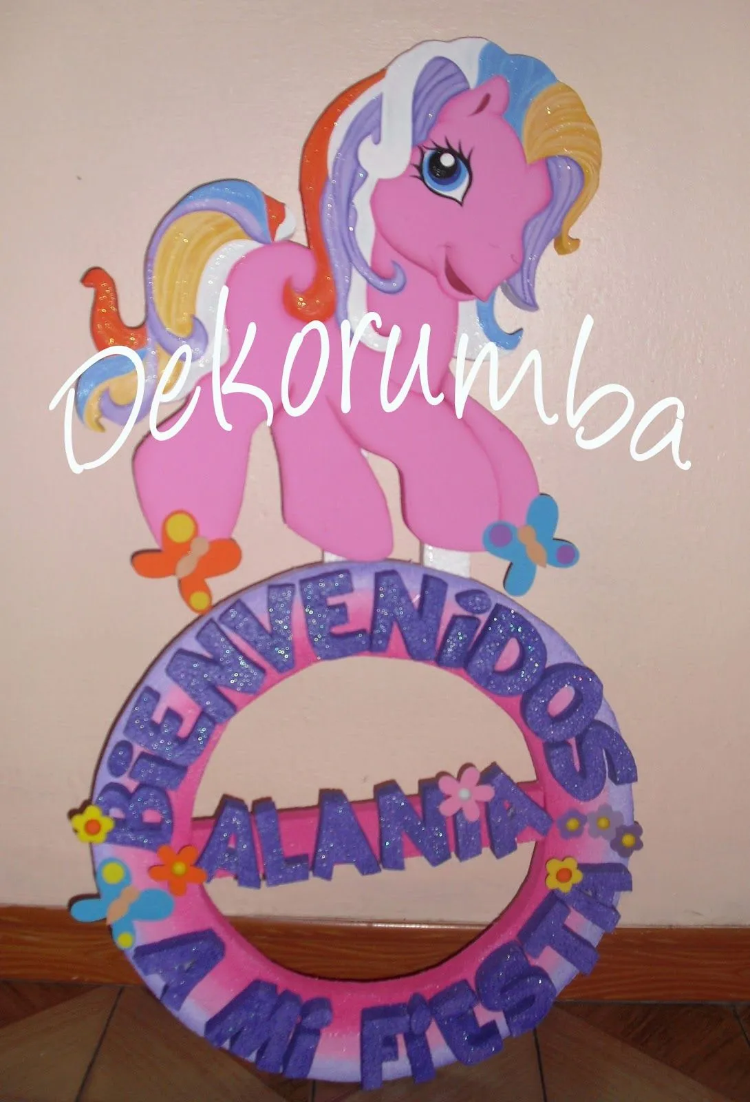 Dekorumba: junio 2012