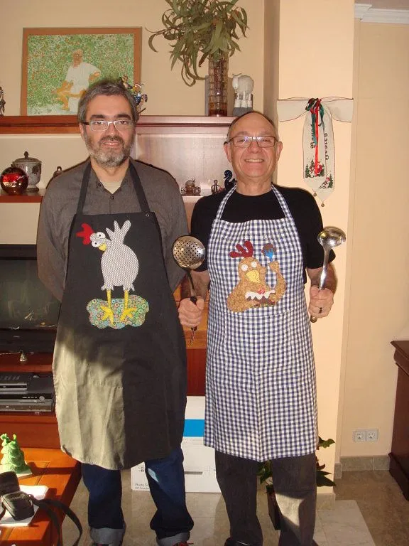 delantales ni as | Aprender manualidades es facilisimo.com