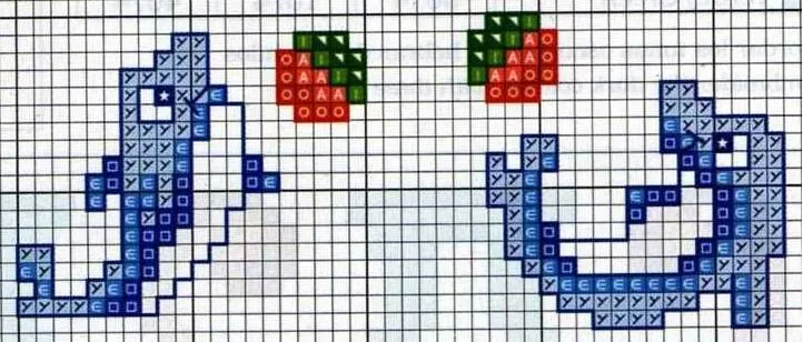 admin « Punto de cruz – Colección de patrones punto de cruz gratis.