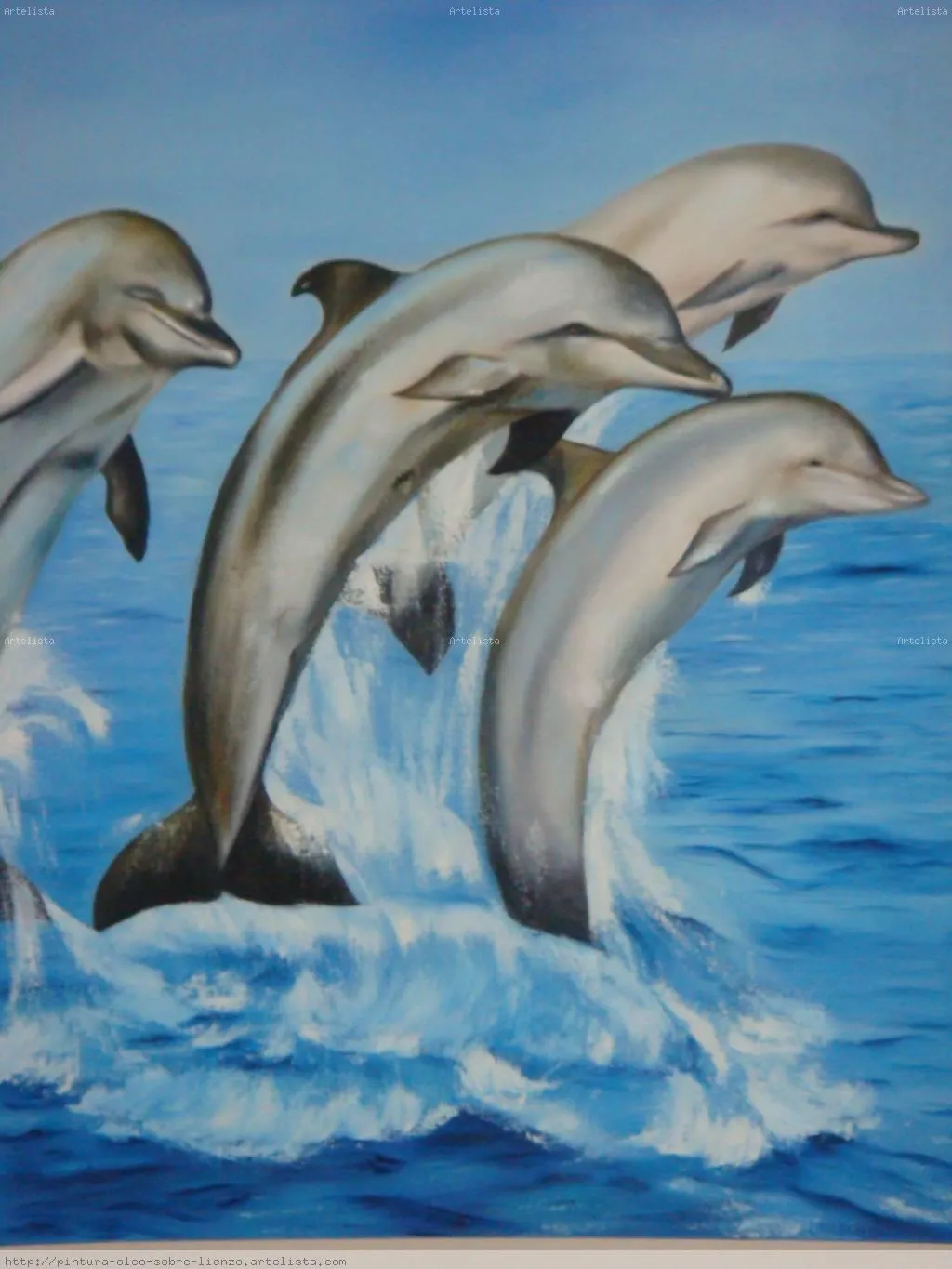 Delfines Elizabeth García Prieto - Artelista.