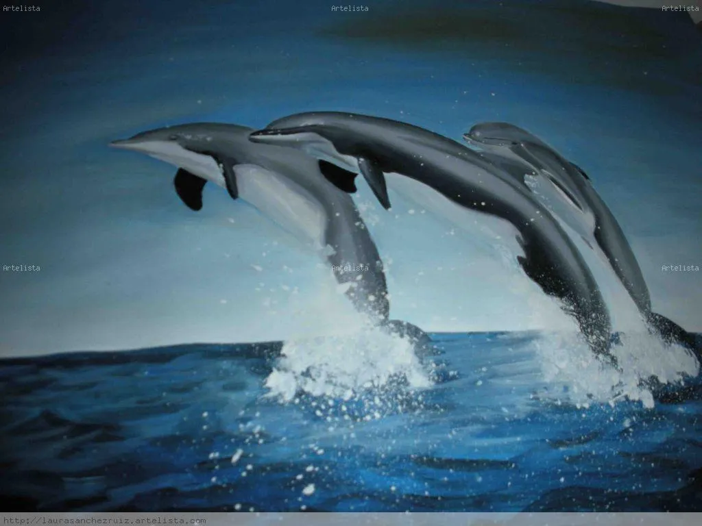 Delfines Laura Inés Sánchez Ruiz - Artelista.