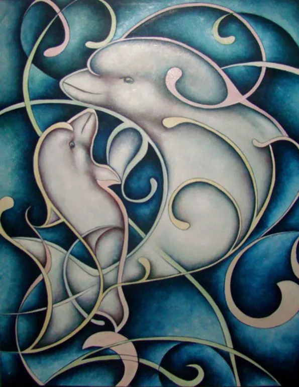 delfines wer orlando silva - Artelista.