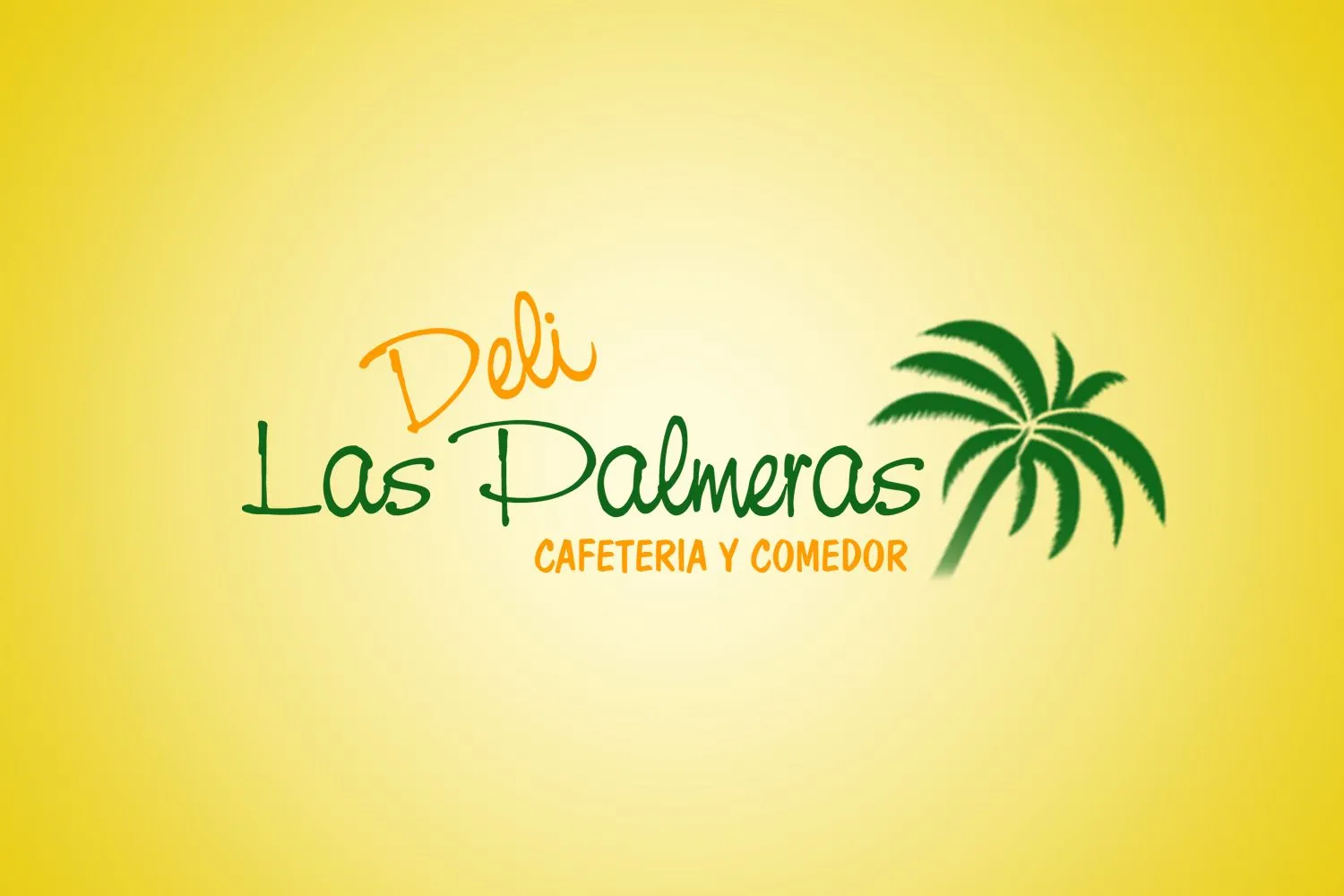 DELI LAS PALMERAS | AndyMaxMedia