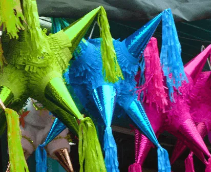 DELIA HERNÁNDEZ/Introspecciones...: NUESTRAS HERMOSAS PIÑATAS ...