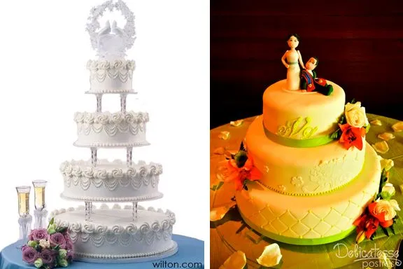 Delicatesse Postres: El Dulce de Boda