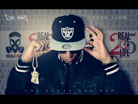 Tu Eres Mi Delirio Ñengo Flow Ft. Farruko ★REGGAETON 2012 ...