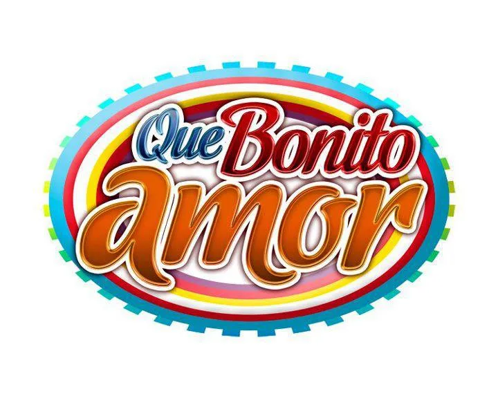 Delirios de novela: Dos posibles logos para Que Bonito Amor.