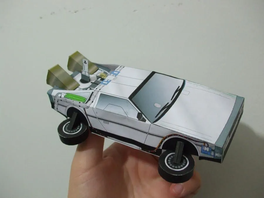 delorean___back_to_the_future_ ...