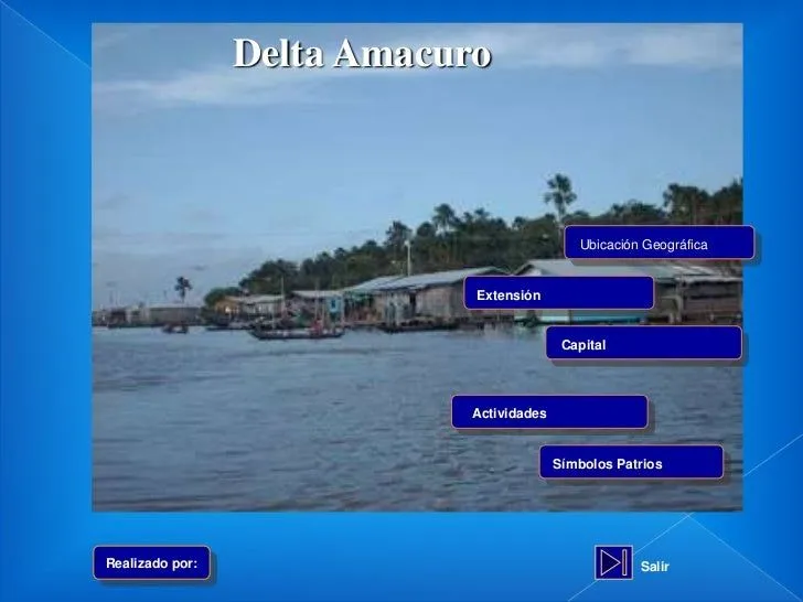 Delta amacuro