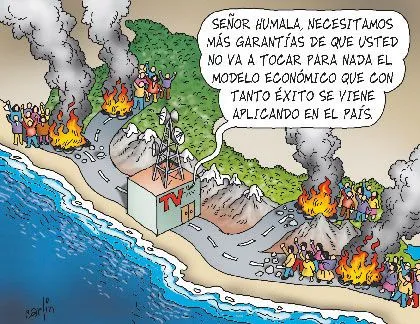 Por qué la democracia no resuelve conflictos socioambientales ...