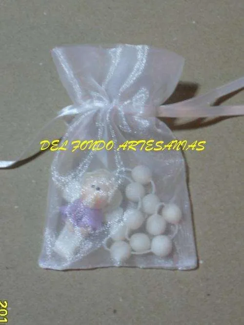 Denarios en porcelana fria especial bautismo comunion... - Capital ...