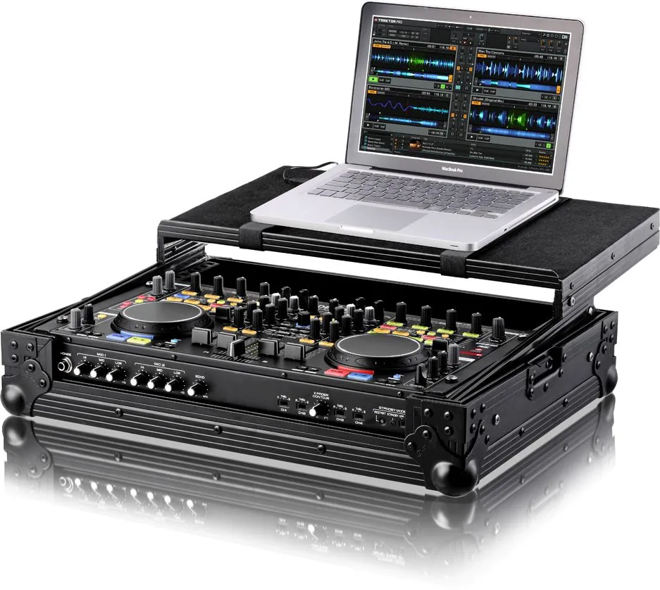 Denon DJ FC6000 - FlightCase MC6000 - DJMania