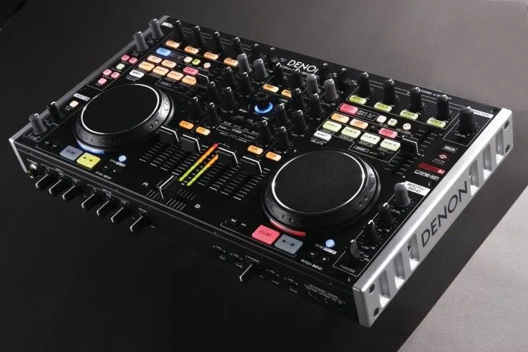 Denon DJ Launches Major New products at DJ Expo | ZioGiorgio.com