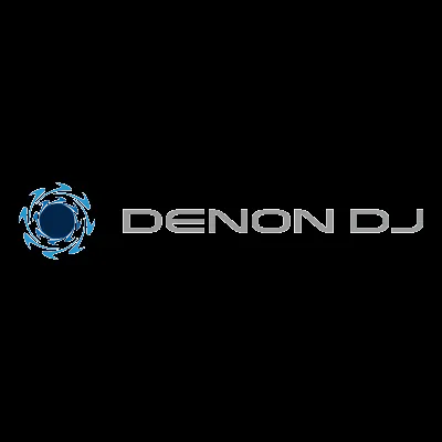 Denon DJ logo vector in (.EPS, .AI, .CDR) free download