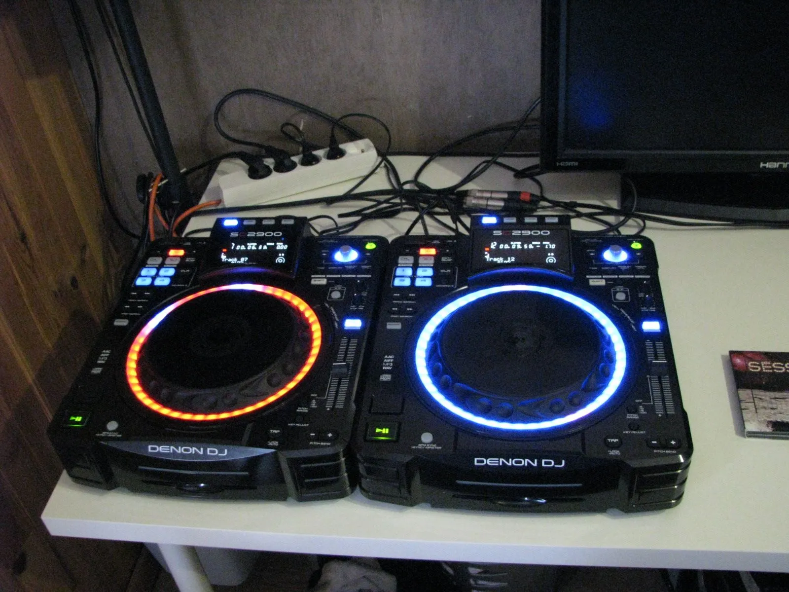 Denon DJ SC2900 image (#469962) - Audiofanzine