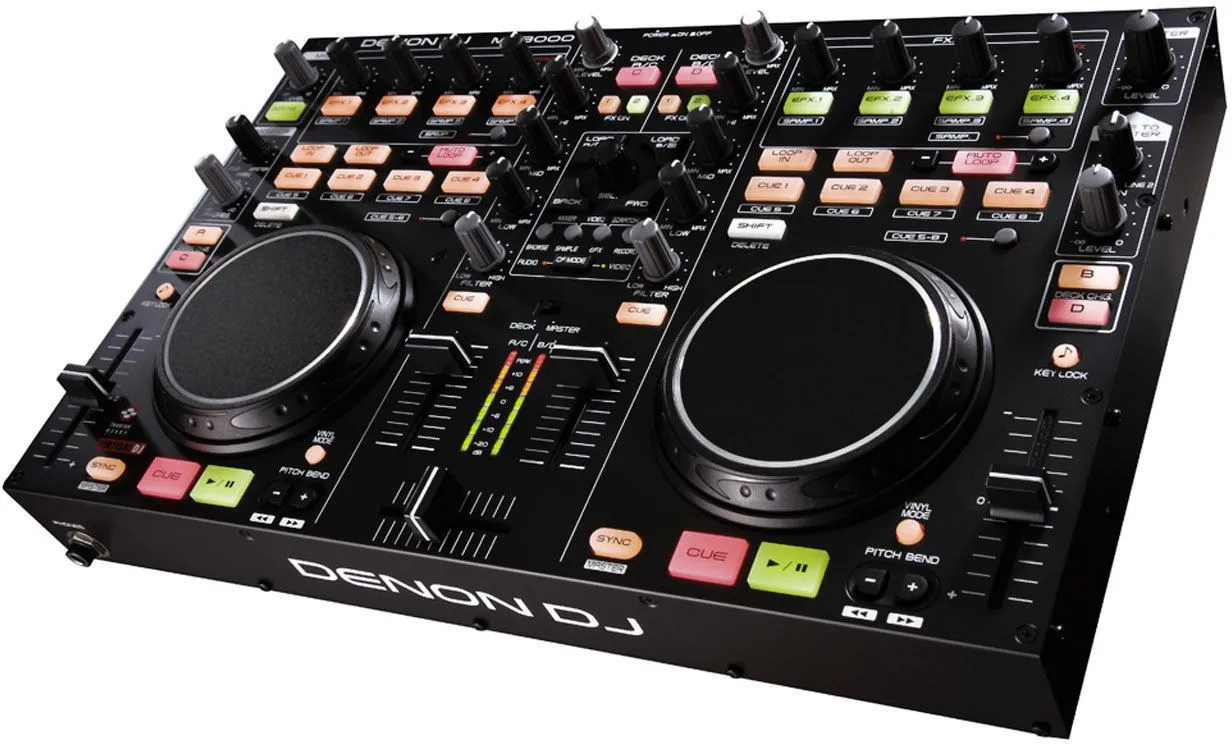 Denon DN MC 3000 - DJMania