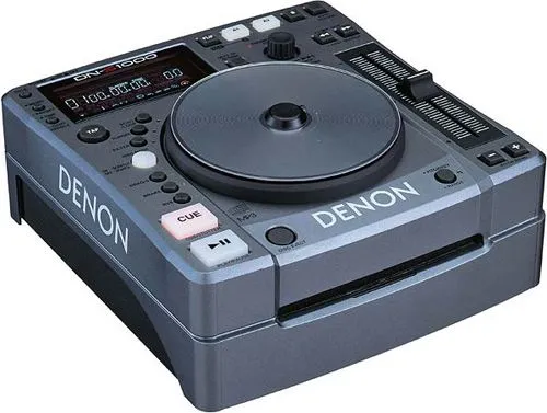 DENON DN-S1000 Table Top DJ CD Player