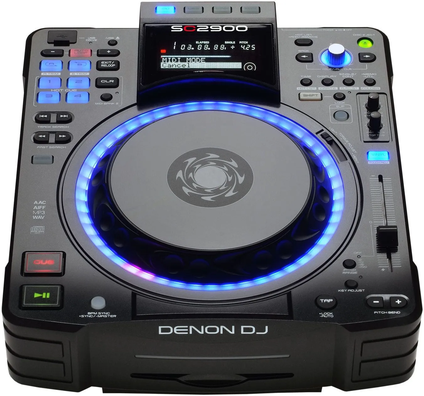 Denon SC2900 - DJMania